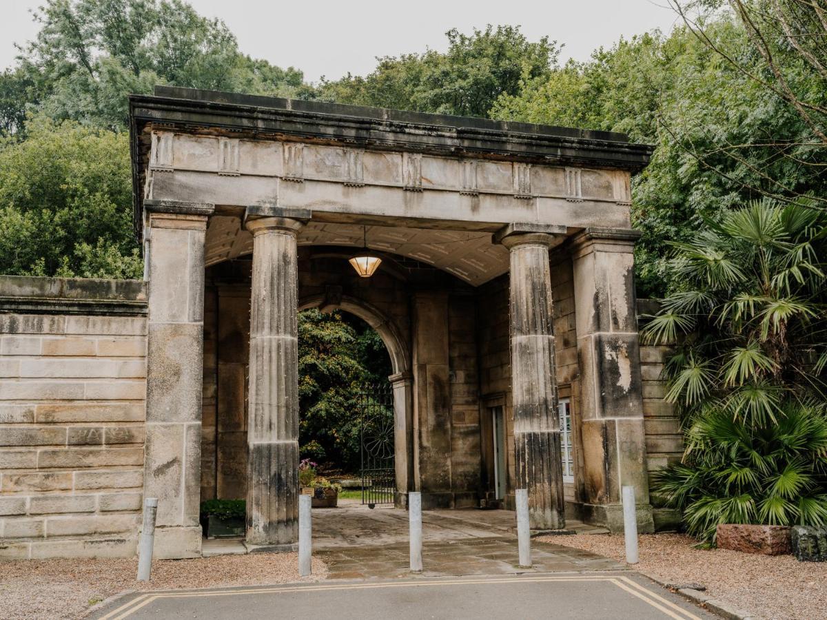Beautiful Grade II Listed Gatehouse In Great Location Villa Sheffield Dış mekan fotoğraf